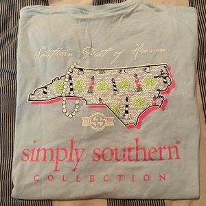 Simply Southern NC Shirt